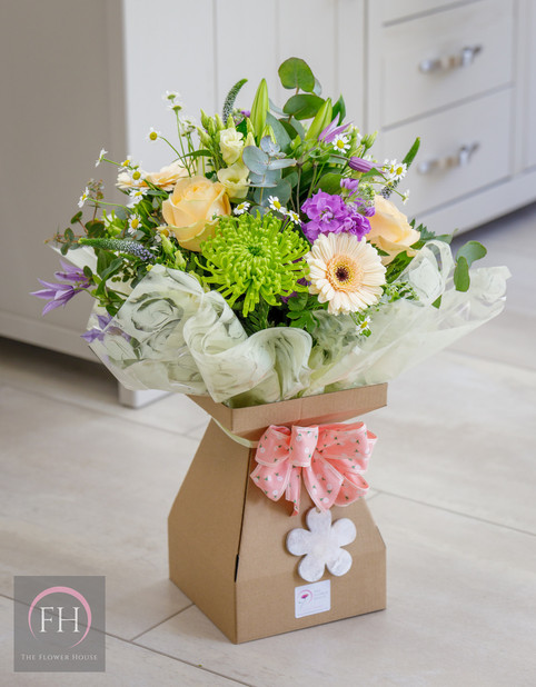 The Flower House Florist Aylesbury