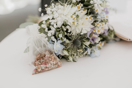 The Flower House Florist in Aylesbury Weddings