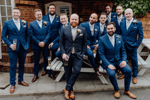 The Flower House Florist in Aylesbury Weddings