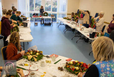 Wreath Workshop