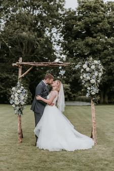 The Flower House Florist in Aylesbury Weddings