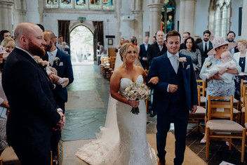 The Flower House Florist in Aylesbury Weddings
