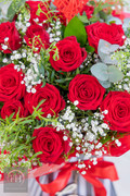 The Flower House Florist in Aylesbury Valentines Day Bouquet