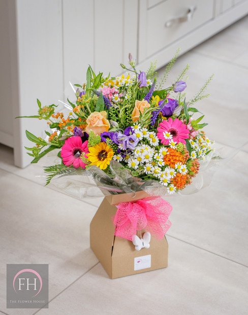 The Flower House Florist Aylesbury