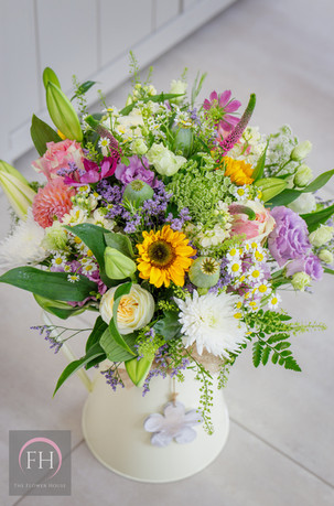 The Flower House Florist Aylesbury