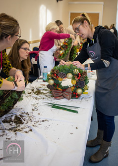 Wreath Workshop
