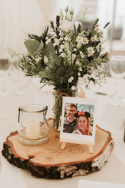 The Flower House Florist in Aylesbury Weddings