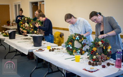 Wreath Workshop