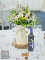 The Flower House Florist in Aylesbury Weddings