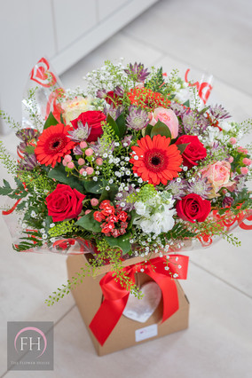 The Flower House Florist in Aylesbury