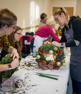 Wreath Workshop