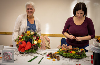 Wreath Workshop