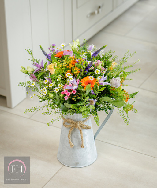 The Flower House Florist Aylesbury