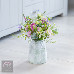 The Flower House Florist in Aylesbury Mother's Day Vase