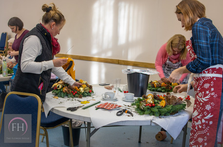Wreath Workshop