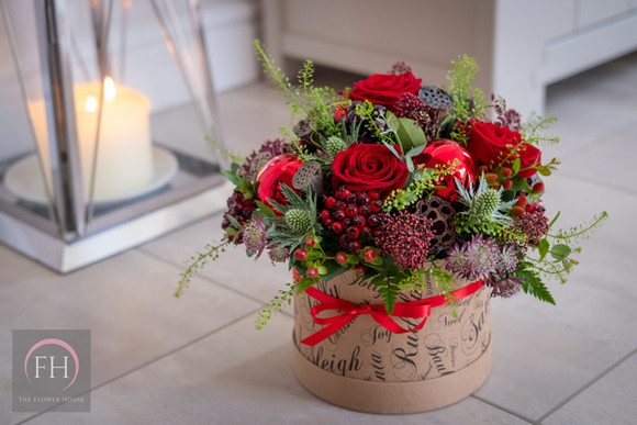 The Flower House Florist in Aylesbury