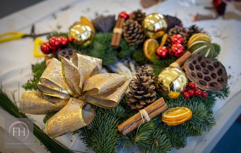 Wreath Workshop
