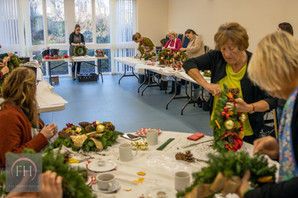 Wreath Workshop