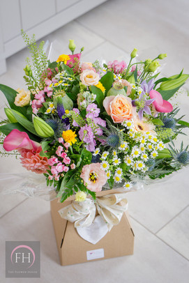 The Flower House Florist Aylesbury