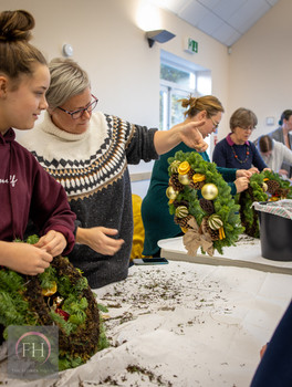 Wreath Workshop