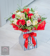 The Flower House Florist in Aylesbury Valentines Day Bouquet