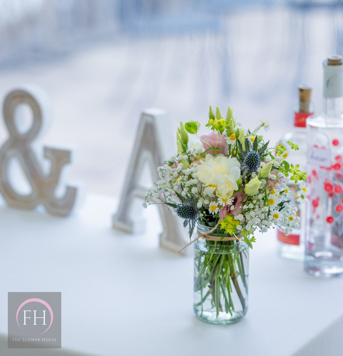 The Flower House Florist in Aylesbury Weddings