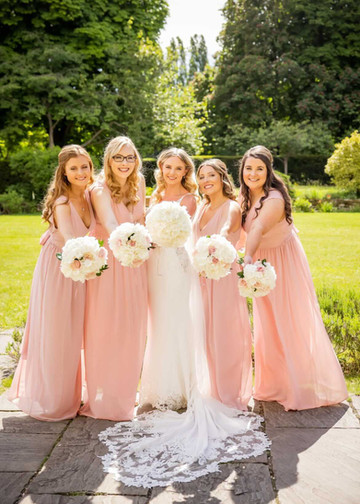 The Flower House Florist in Aylesbury Weddings