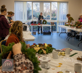 Wreath Workshop