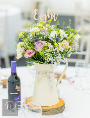 The Flower House Florist in Aylesbury Weddings