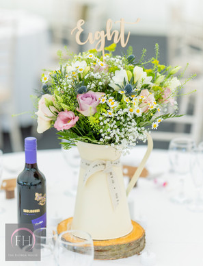 The Flower House Florist in Aylesbury Weddings