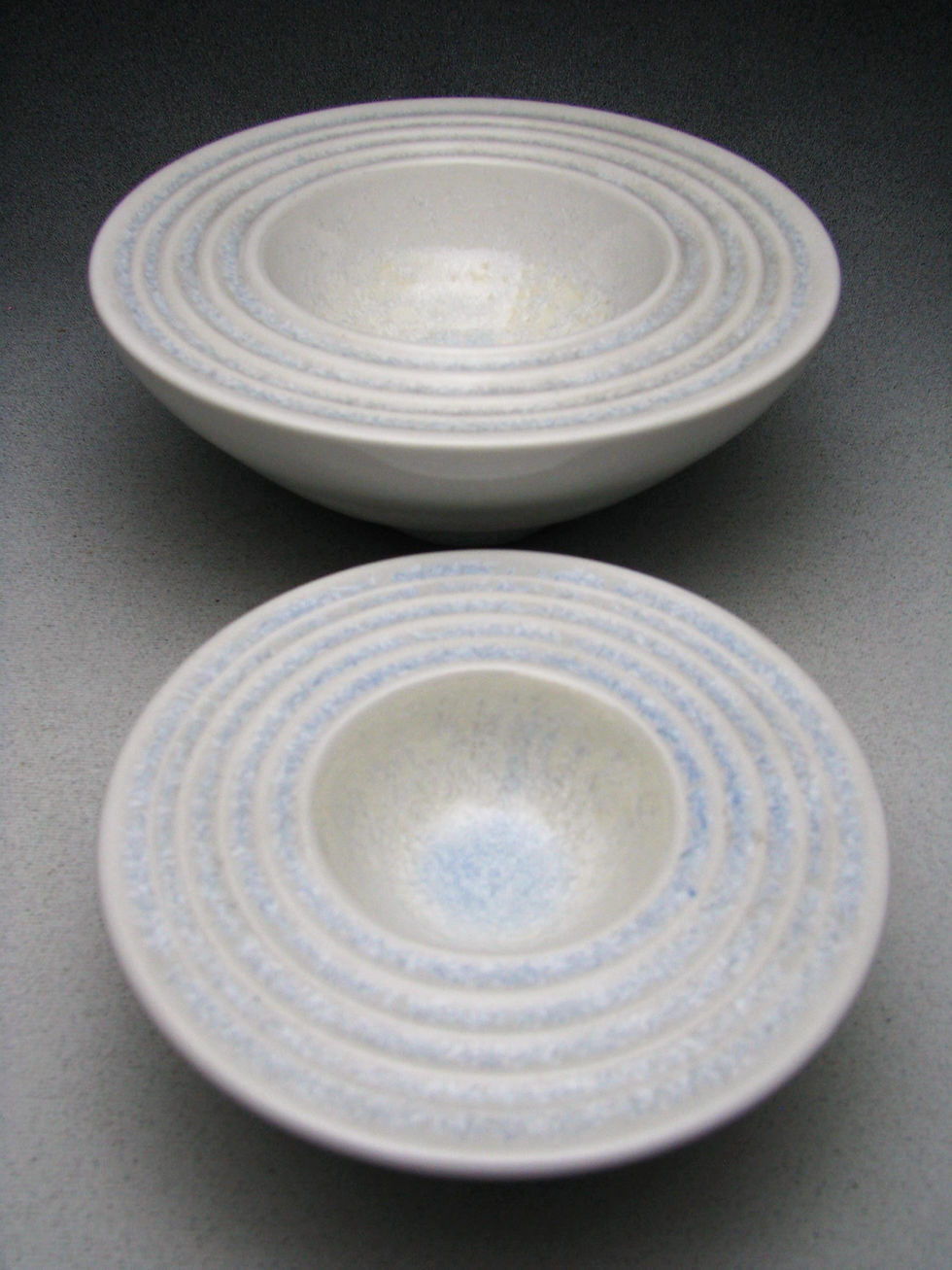 Thumbnail: Medium Double Side Ring Bowl