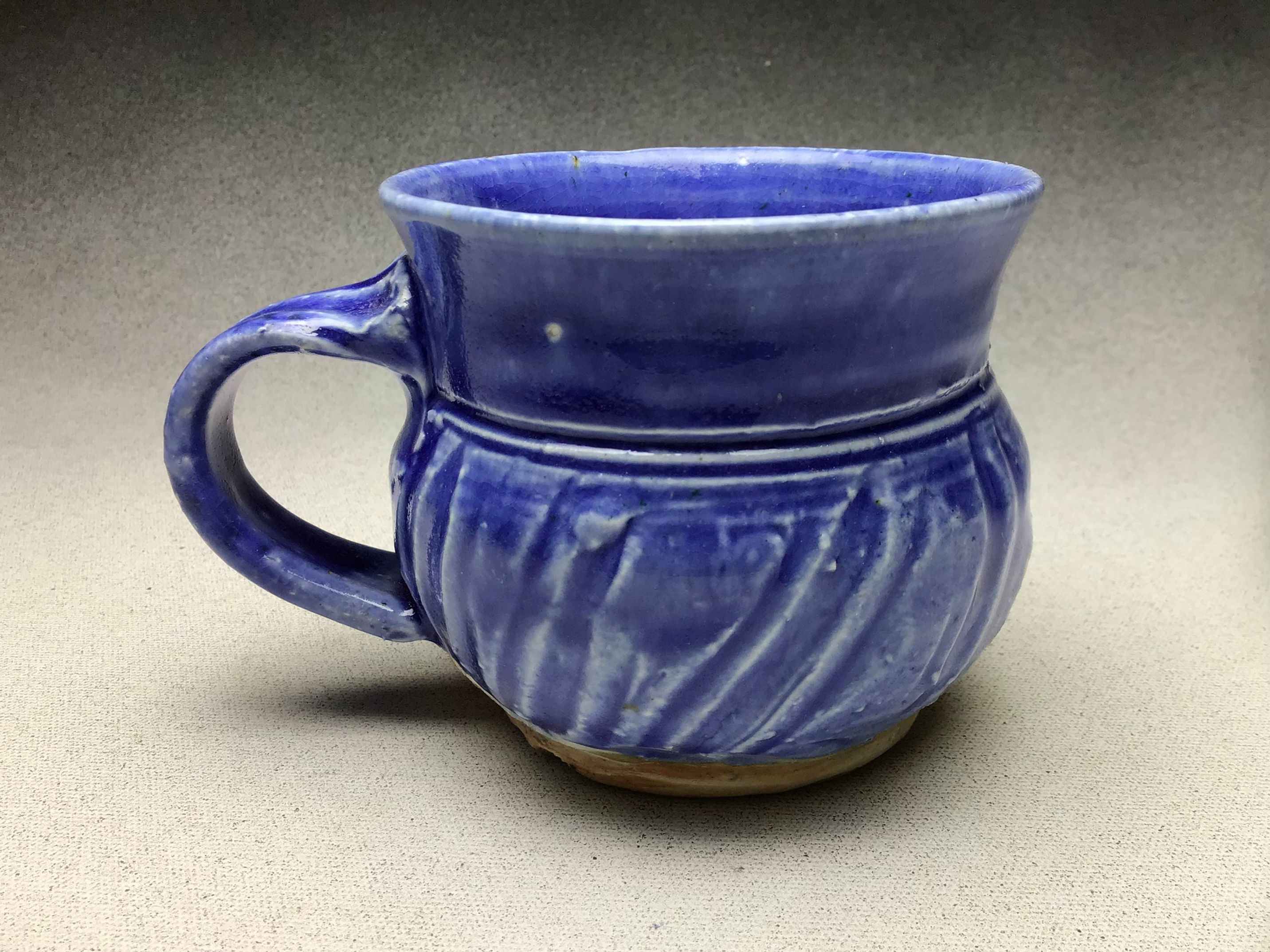 Blue Mug