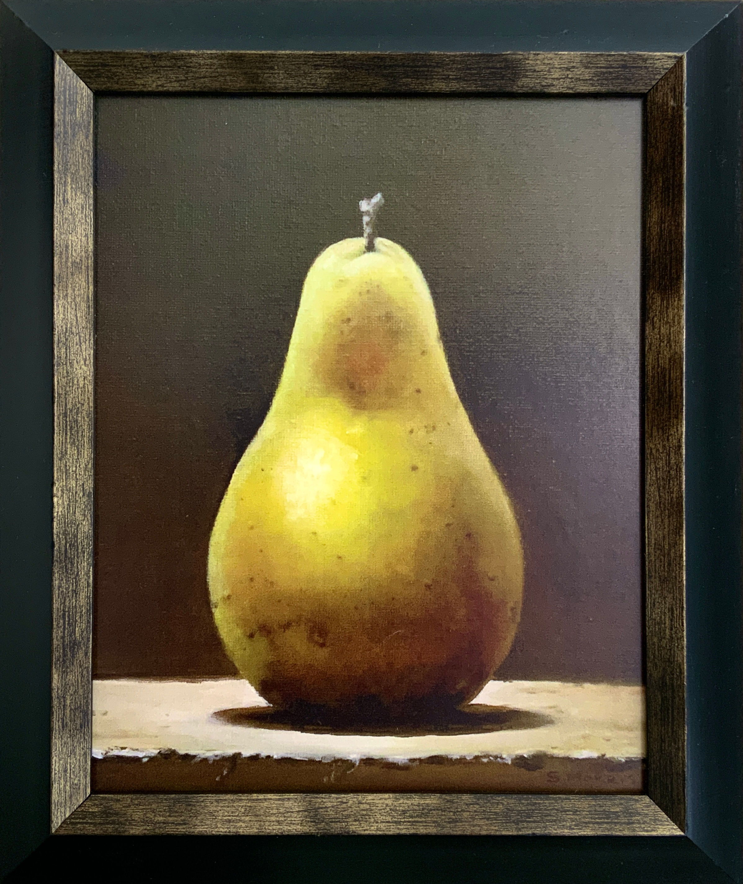 Print - Tall Pear