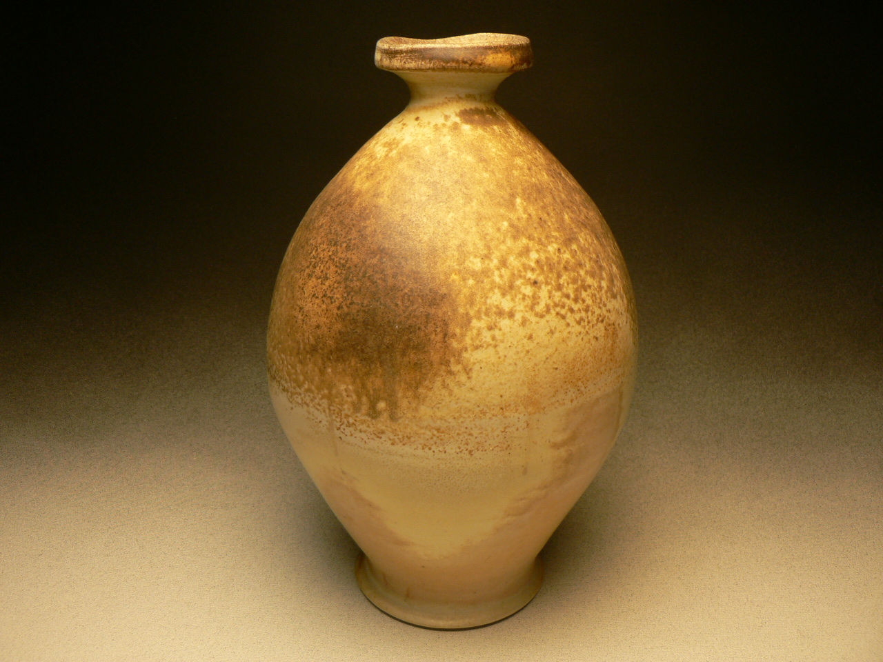 Bottle Vase