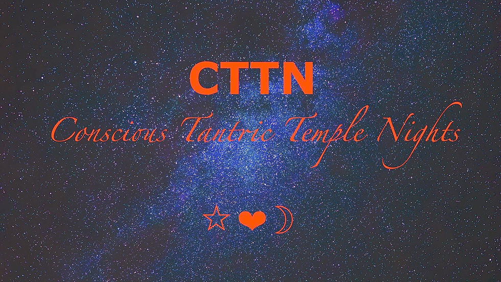 Conscious Tantric Temple Nights