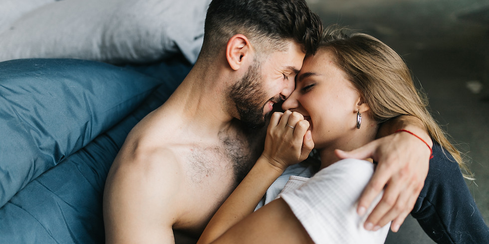 Slow Sex Deep Love Sexual Healing Feb21