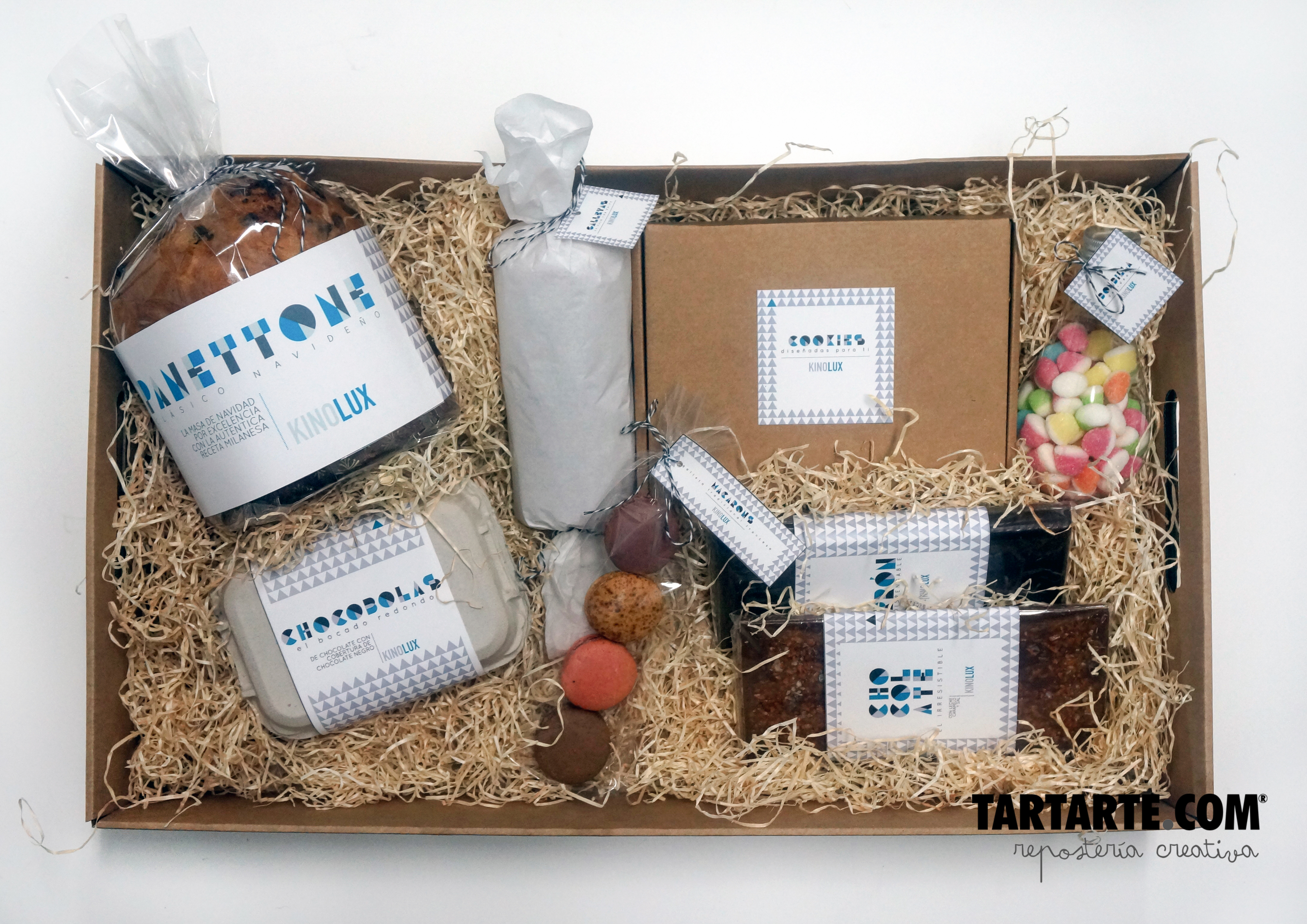 Pack regalo empresa