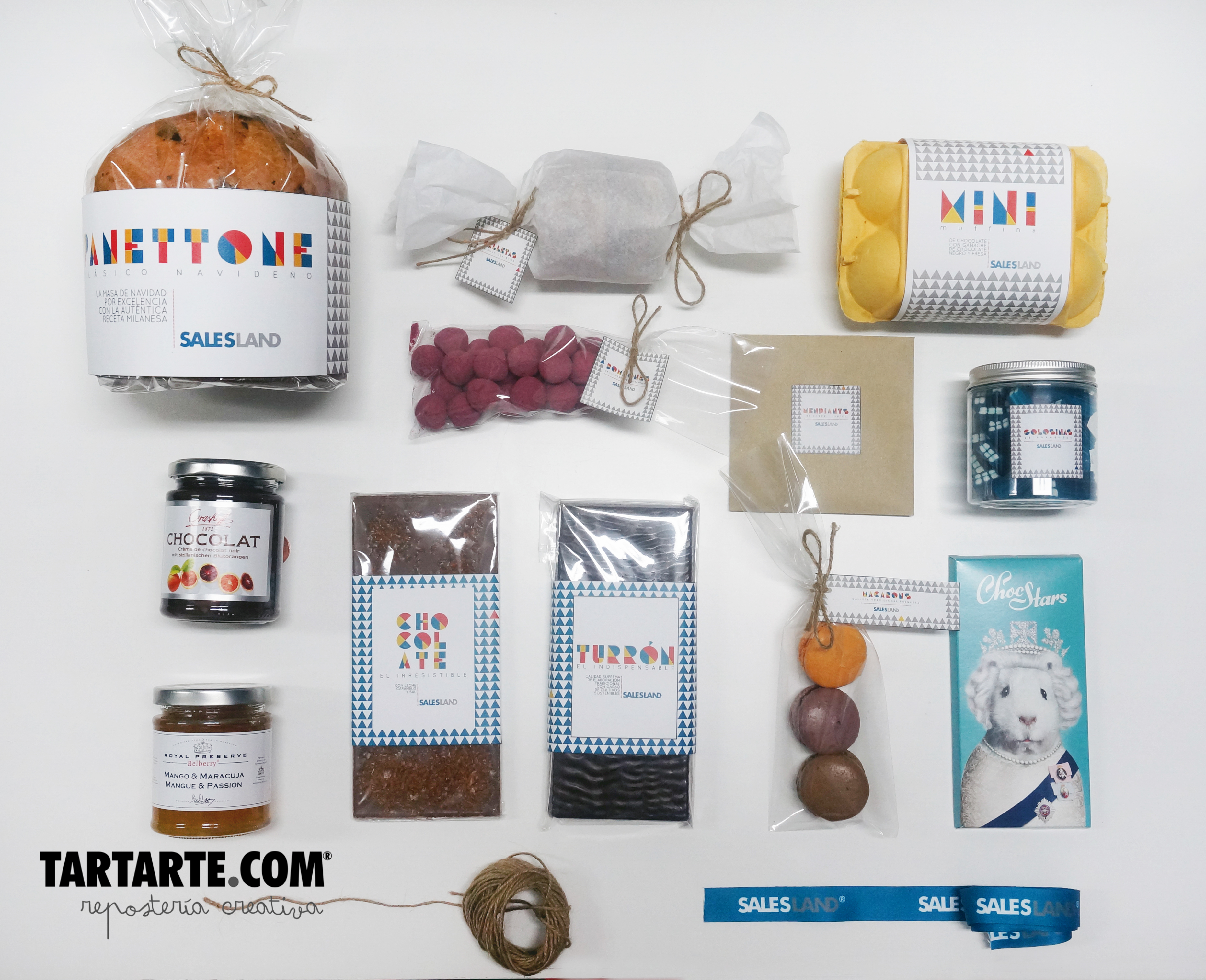 Pack regalo empresa