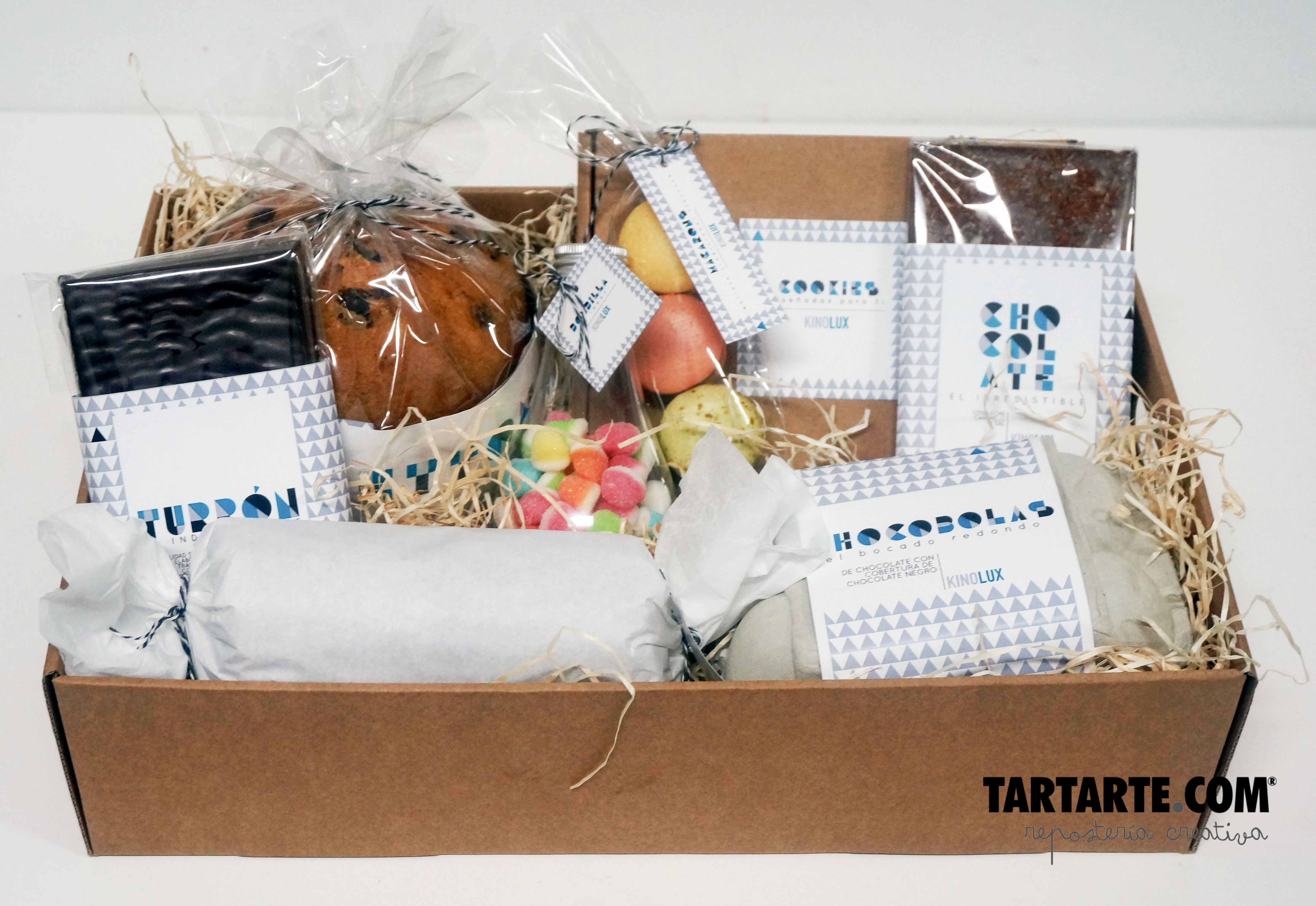Pack regalo empresa