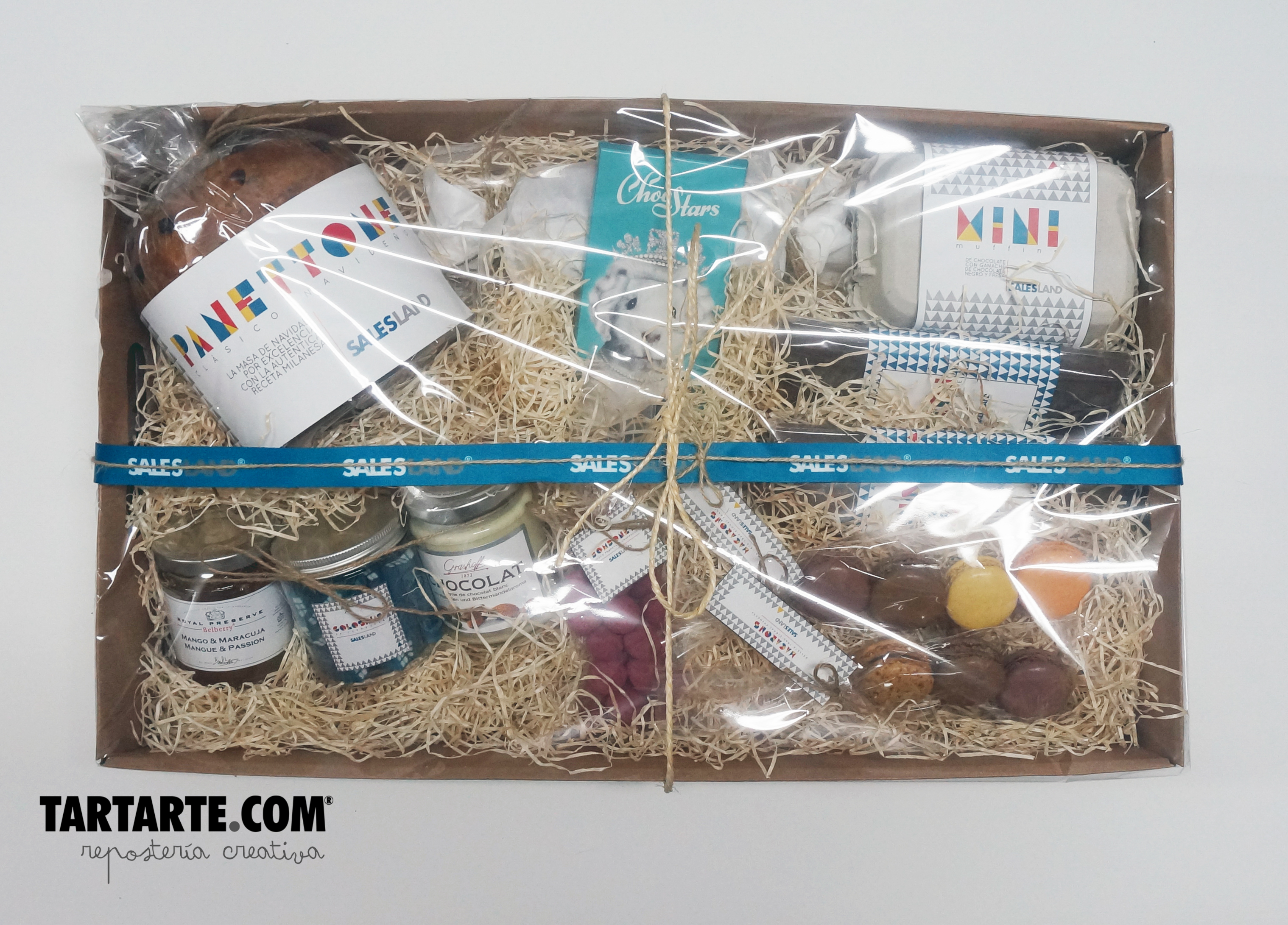 Pack regalo empresa