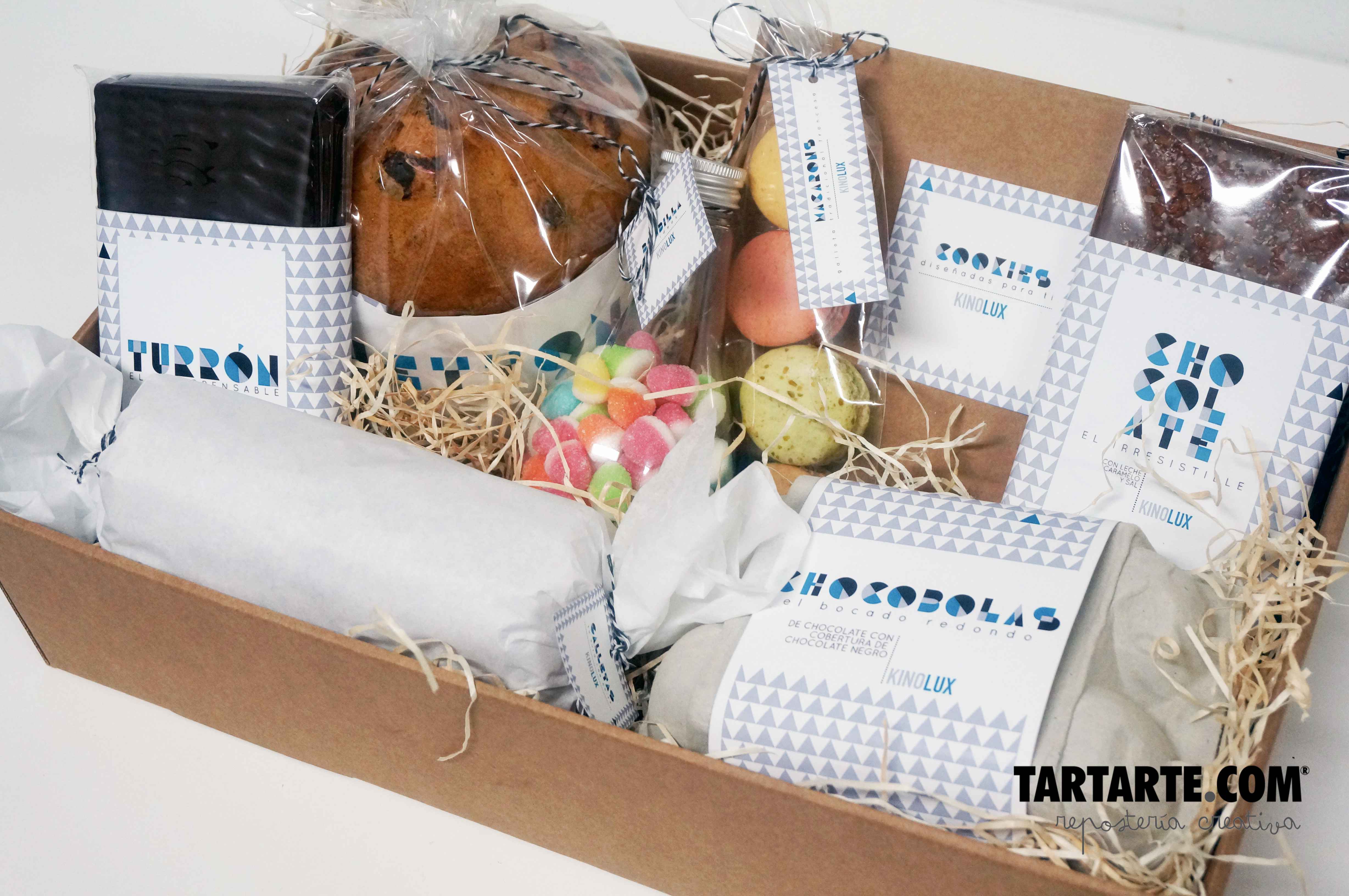 Pack regalo empresa