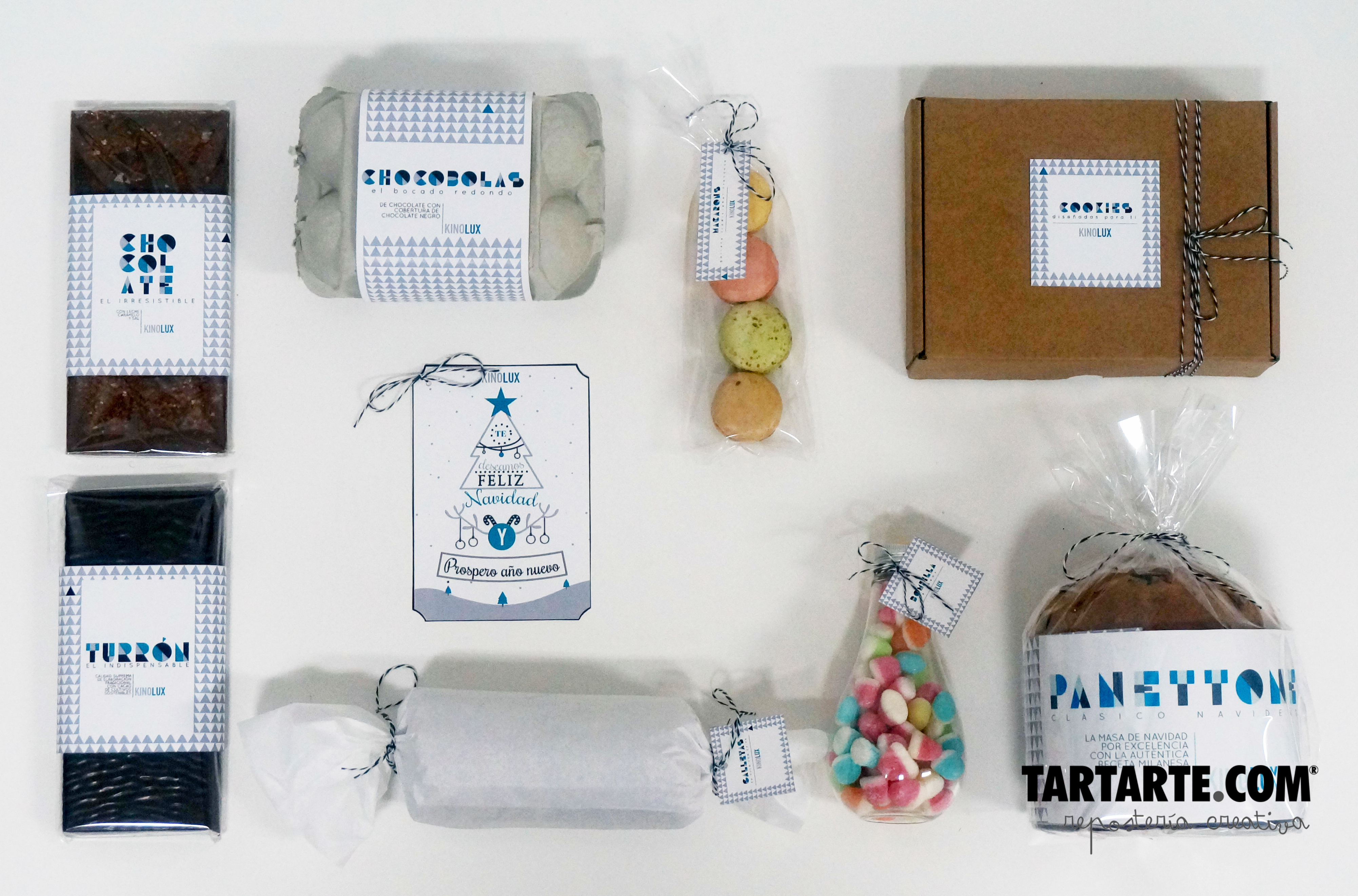 Pack regalo empresa