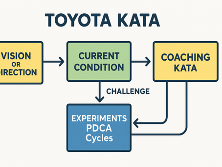 Using the Scientific Model in Product Development, Part 2: Scientific Thinking with Toyota Kata
