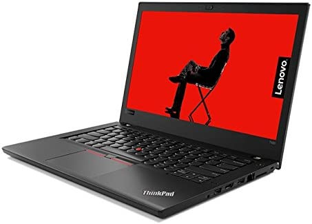 Thumbnail: Lenovo ThinkPad T480 Business Laptop, 14" FHD Touch, Intel i7, 16GB, 512GB SSD