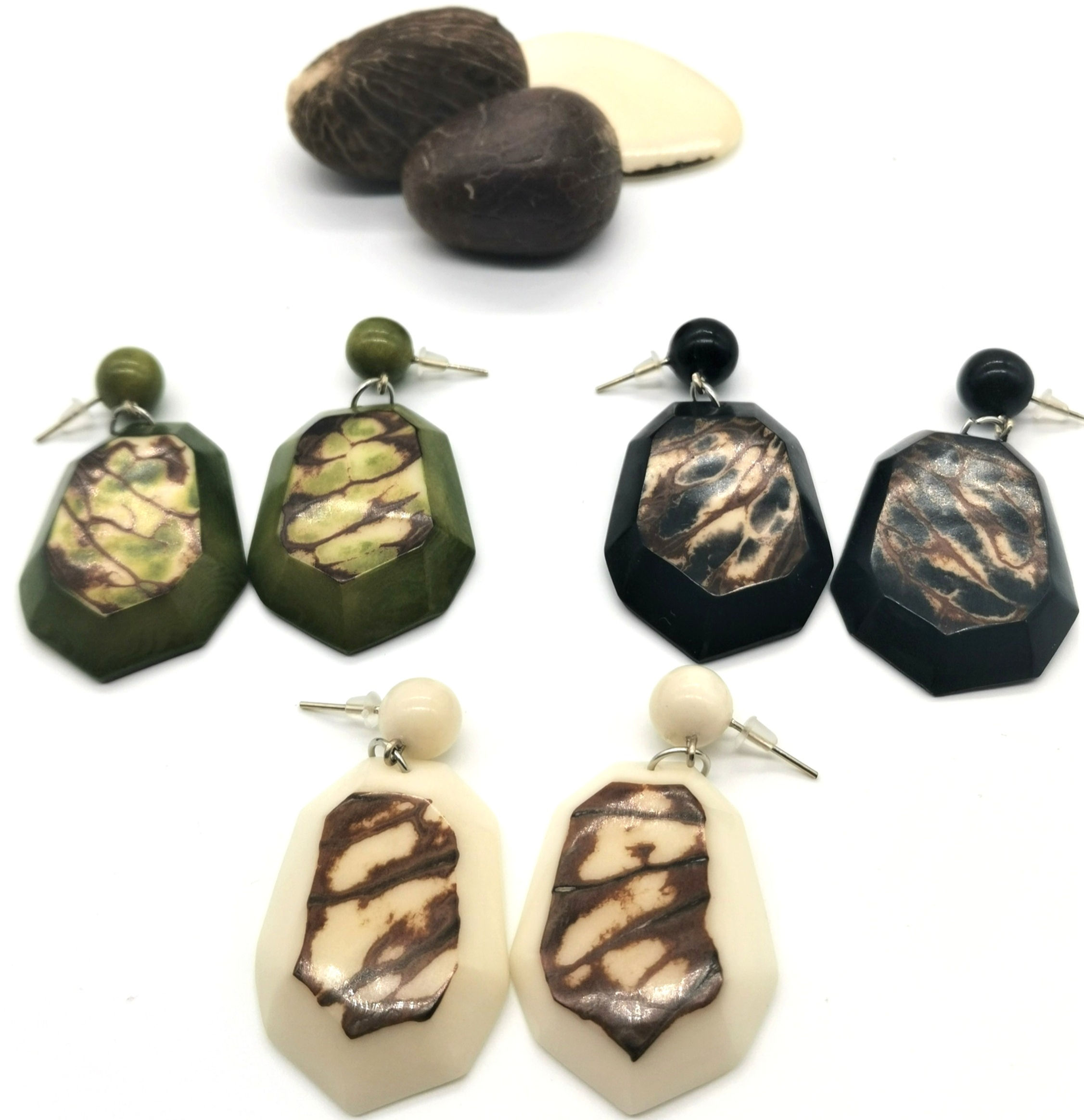 Earrings "Rumi"