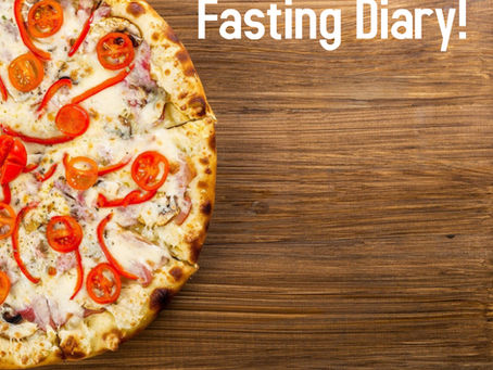 7 Days Fasting - Dec 2020