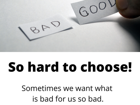 So hard to choose!