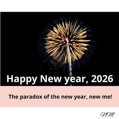 Happy new year 2026