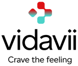 Vidavii Primary logo black.png
