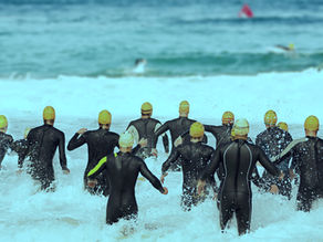 A 6-week ocean swim program